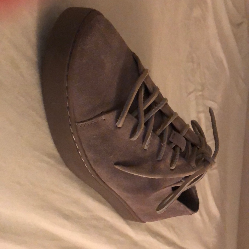 Michael kors suede leather size 9 New- never worn - Picture 3 of 7